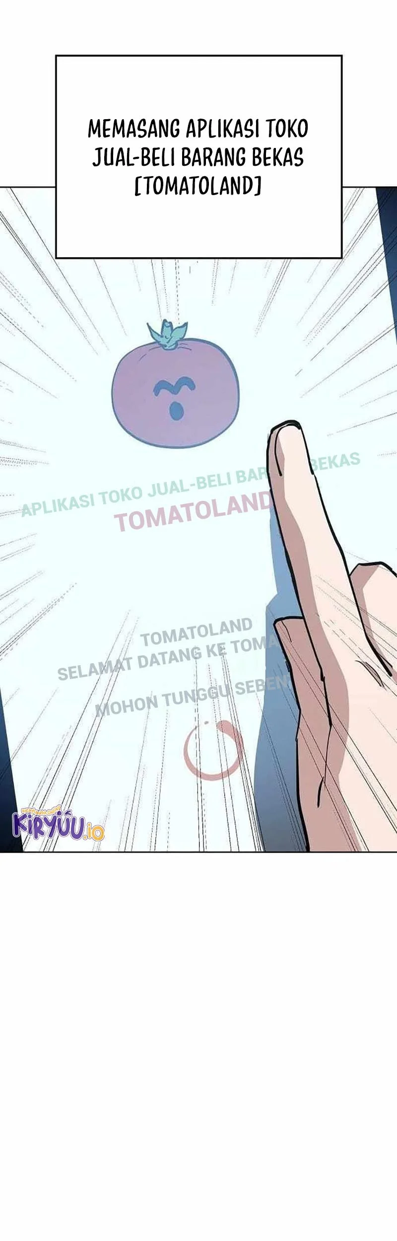 Unemployed Gye Baek Soon Chapter 49 Gambar 18