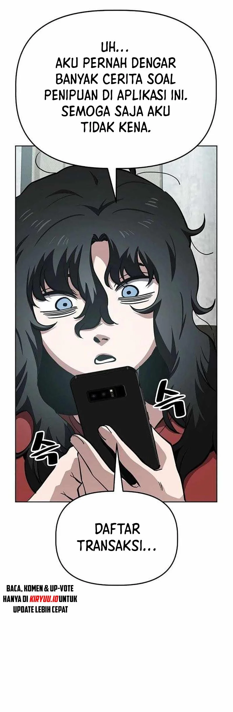 Unemployed Gye Baek Soon Chapter 49 Gambar 20