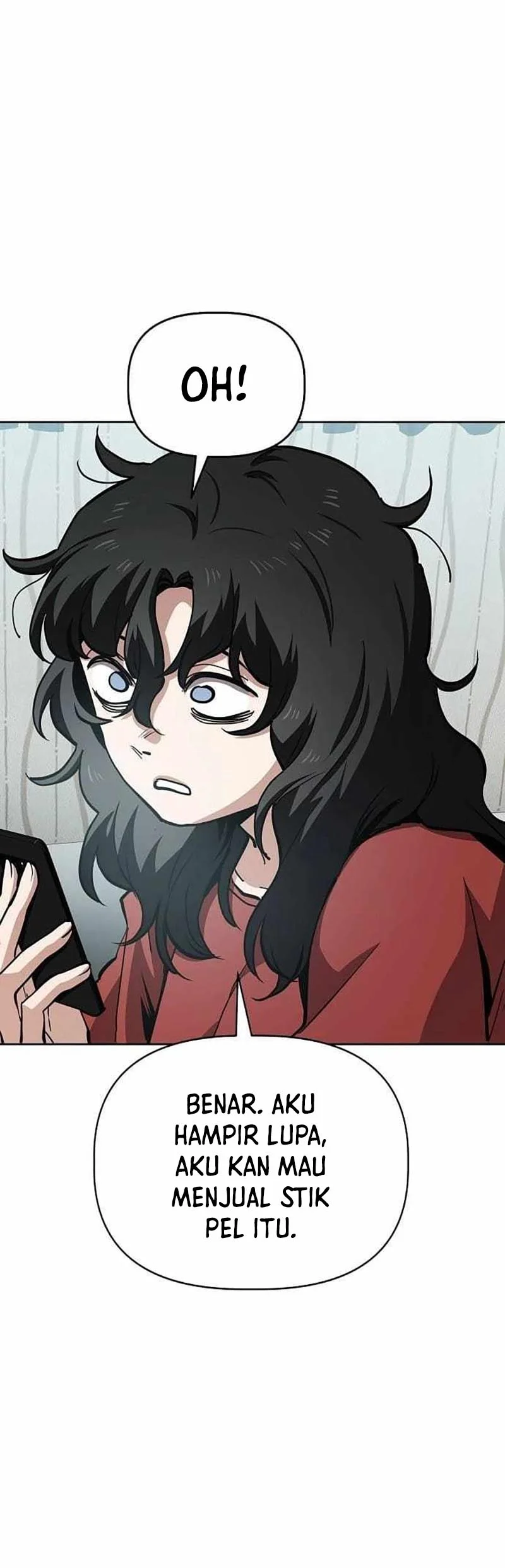 Unemployed Gye Baek Soon Chapter 49 Gambar 23