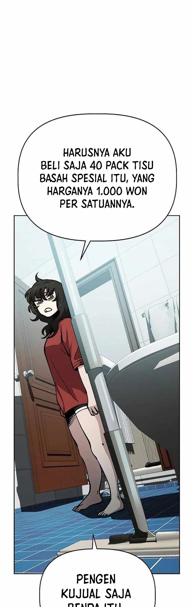 Unemployed Gye Baek Soon Chapter 49 Gambar 15