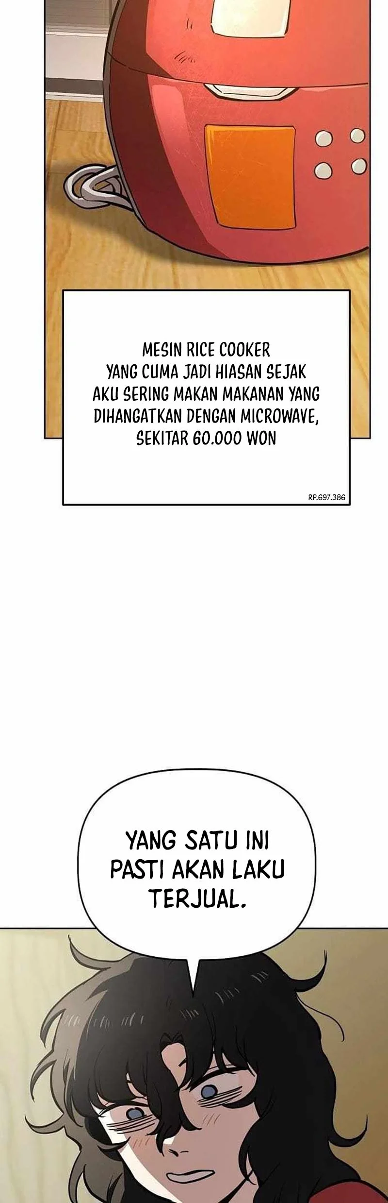 Unemployed Gye Baek Soon Chapter 49 Gambar 29