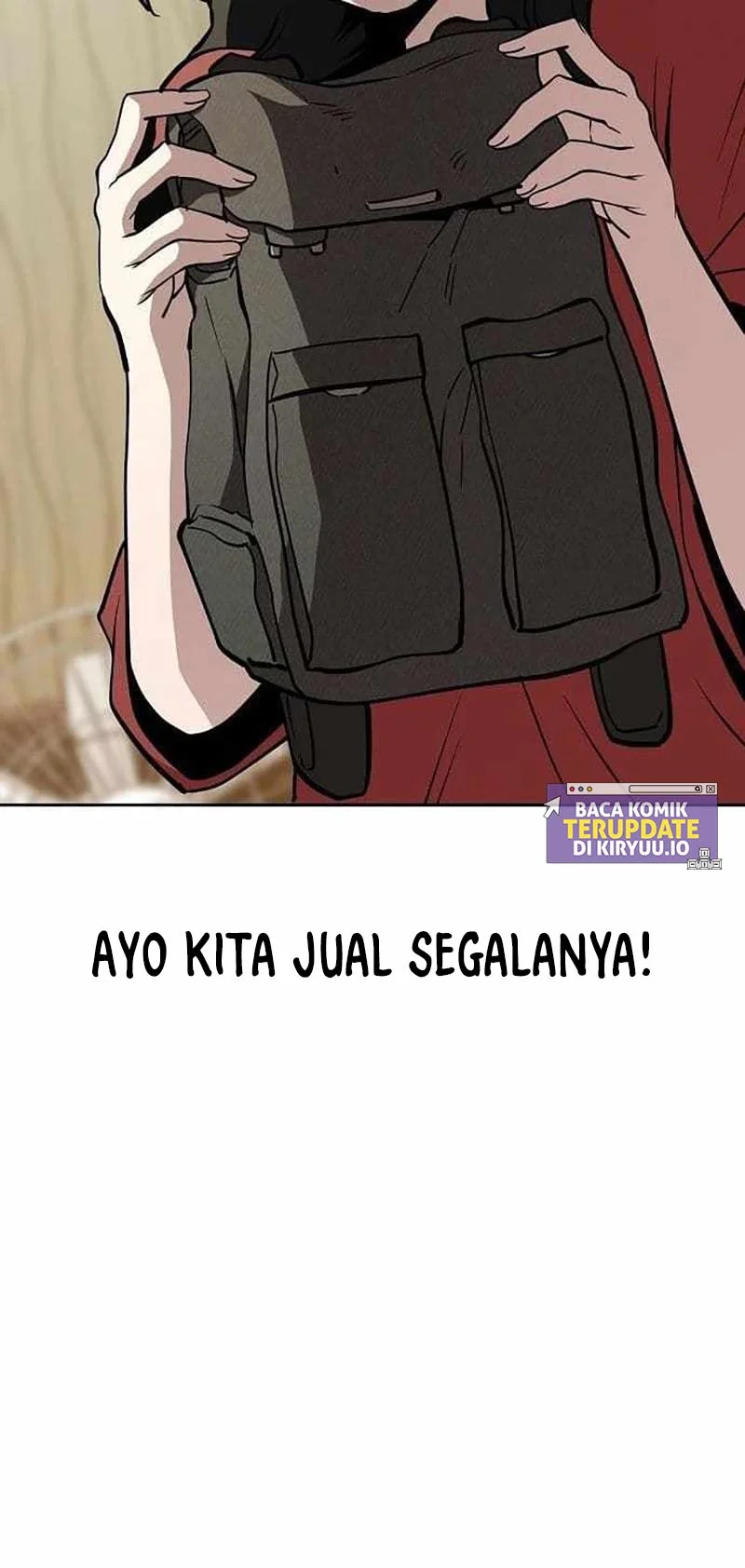 Unemployed Gye Baek Soon Chapter 49 Gambar 30