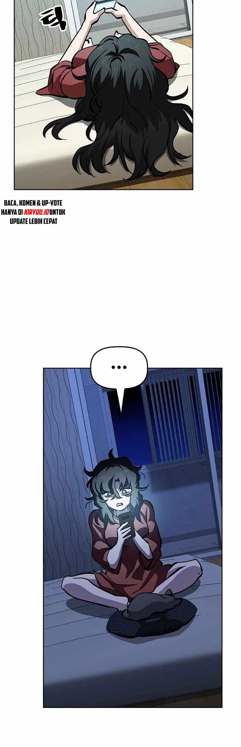 Unemployed Gye Baek Soon Chapter 49 Gambar 33