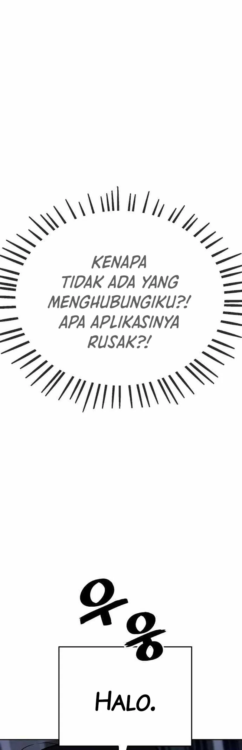 Unemployed Gye Baek Soon Chapter 49 Gambar 34