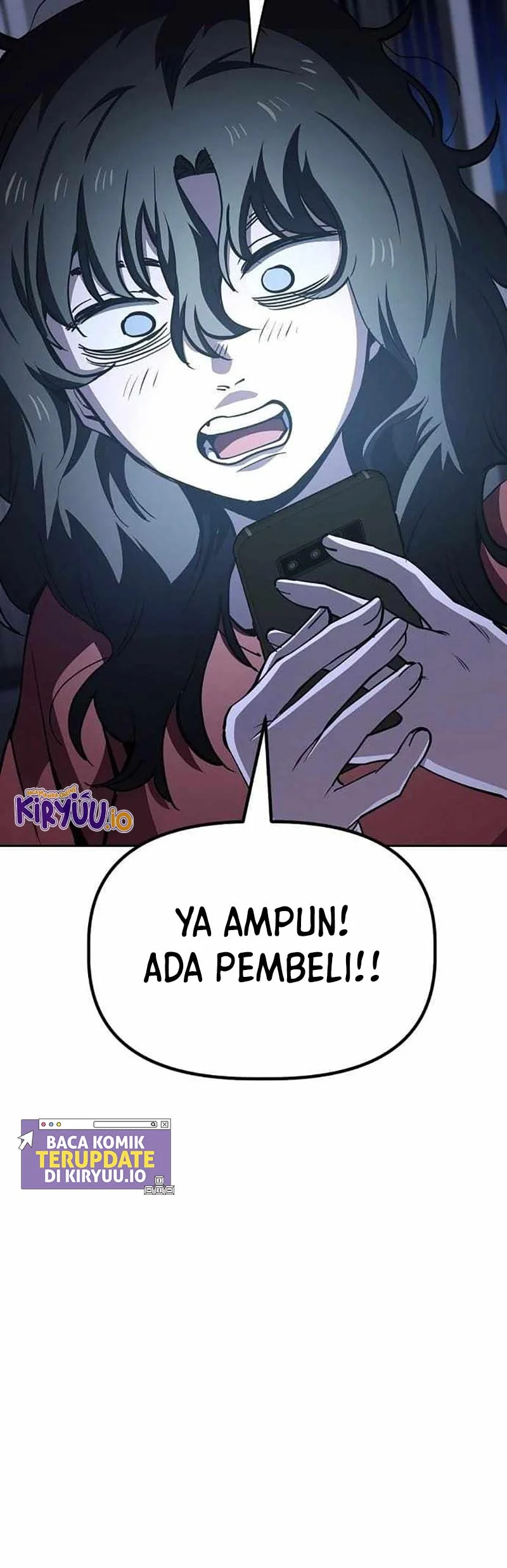 Unemployed Gye Baek Soon Chapter 49 Gambar 35