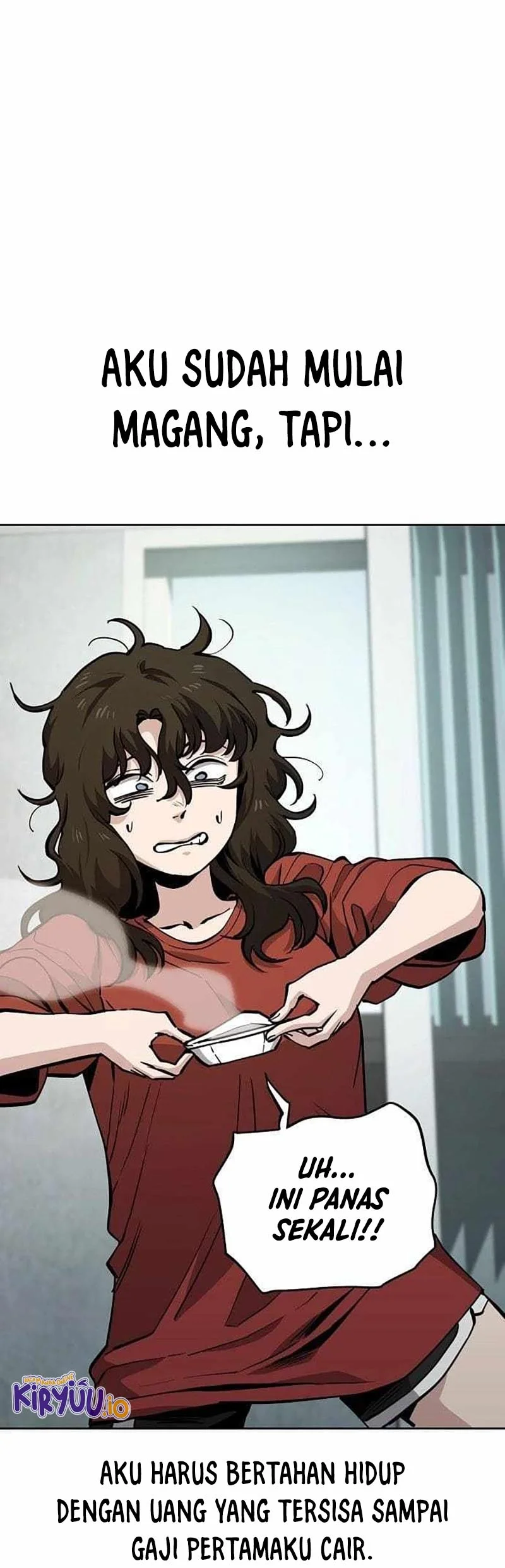 Unemployed Gye Baek Soon Chapter 49 Gambar 3