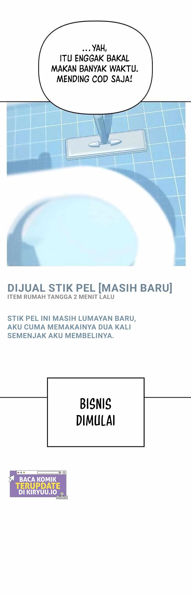 Unemployed Gye Baek Soon Chapter 49 Gambar 26