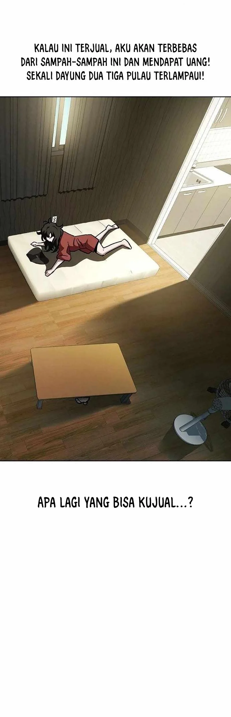 Unemployed Gye Baek Soon Chapter 49 Gambar 27