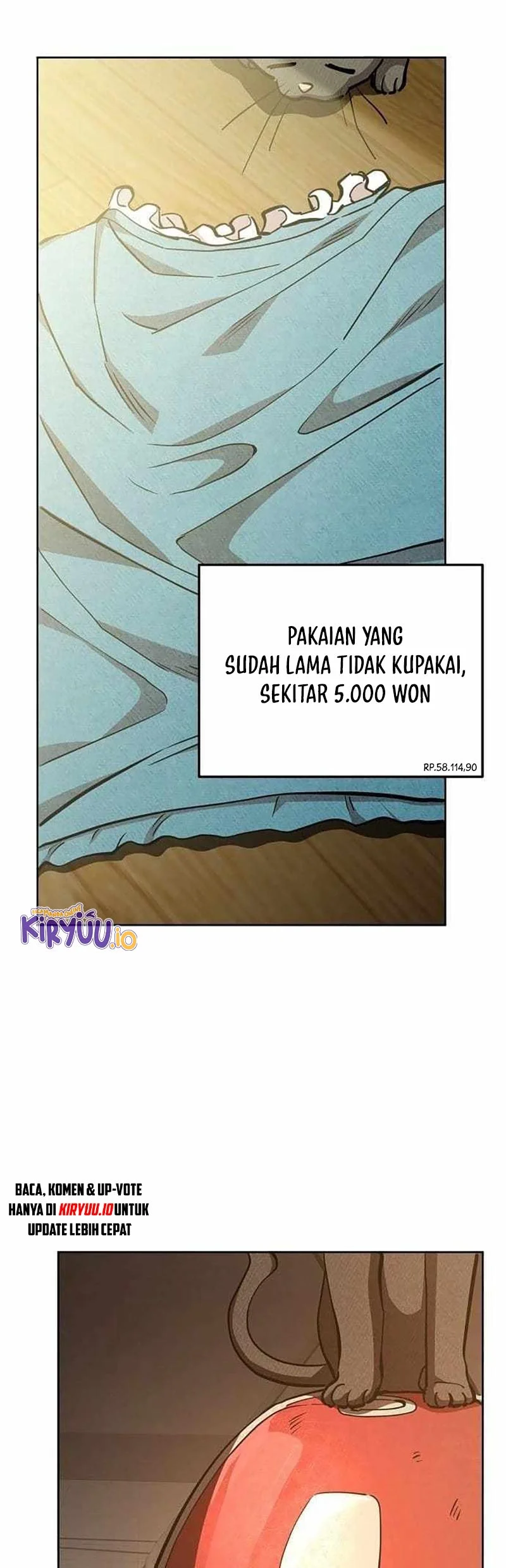 Unemployed Gye Baek Soon Chapter 49 Gambar 28