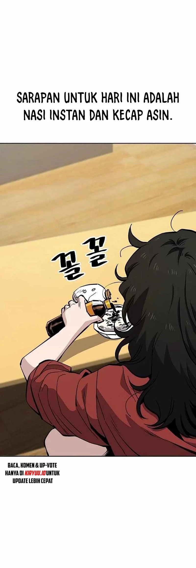 Unemployed Gye Baek Soon Chapter 49 Gambar 4