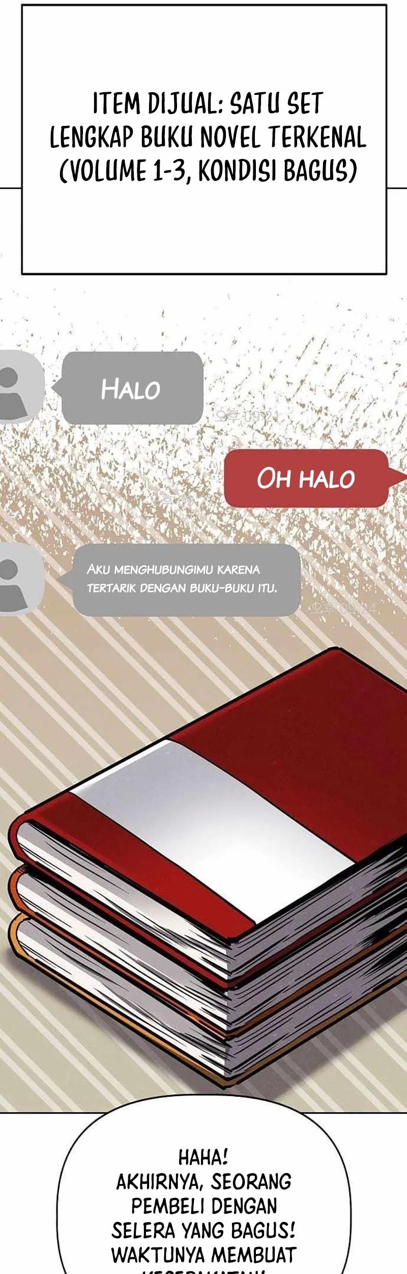 Unemployed Gye Baek Soon Chapter 49 Gambar 36