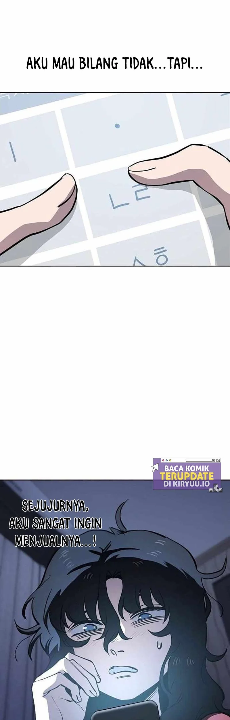 Unemployed Gye Baek Soon Chapter 49 Gambar 41