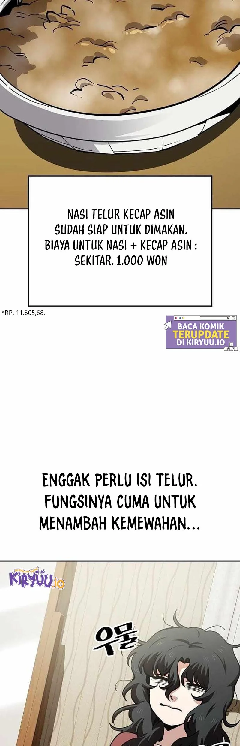 Unemployed Gye Baek Soon Chapter 49 Gambar 7