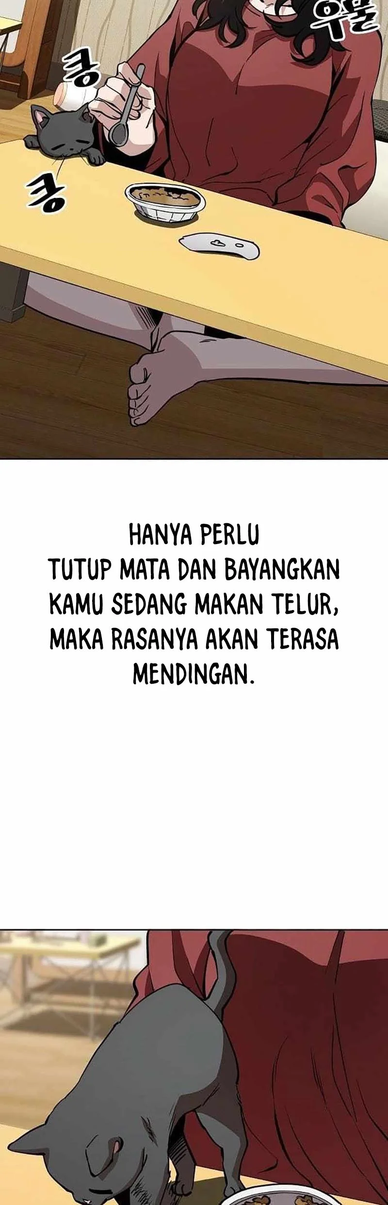 Unemployed Gye Baek Soon Chapter 49 Gambar 8