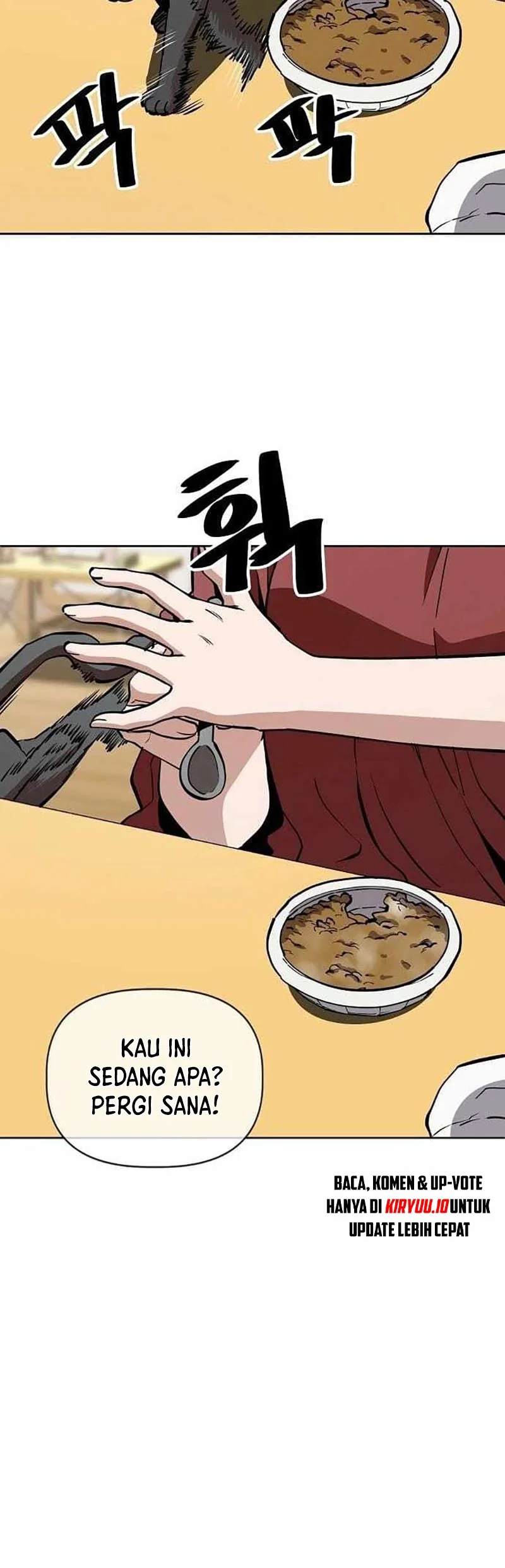 Unemployed Gye Baek Soon Chapter 49 Gambar 9