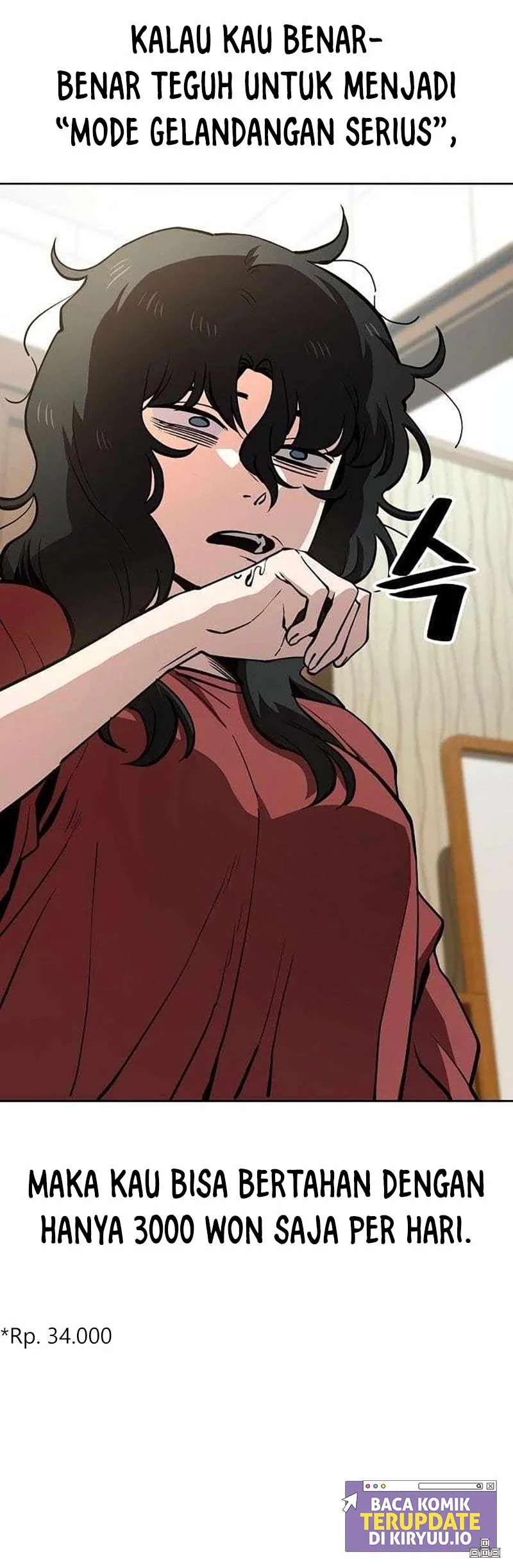 Unemployed Gye Baek Soon Chapter 49 Gambar 11