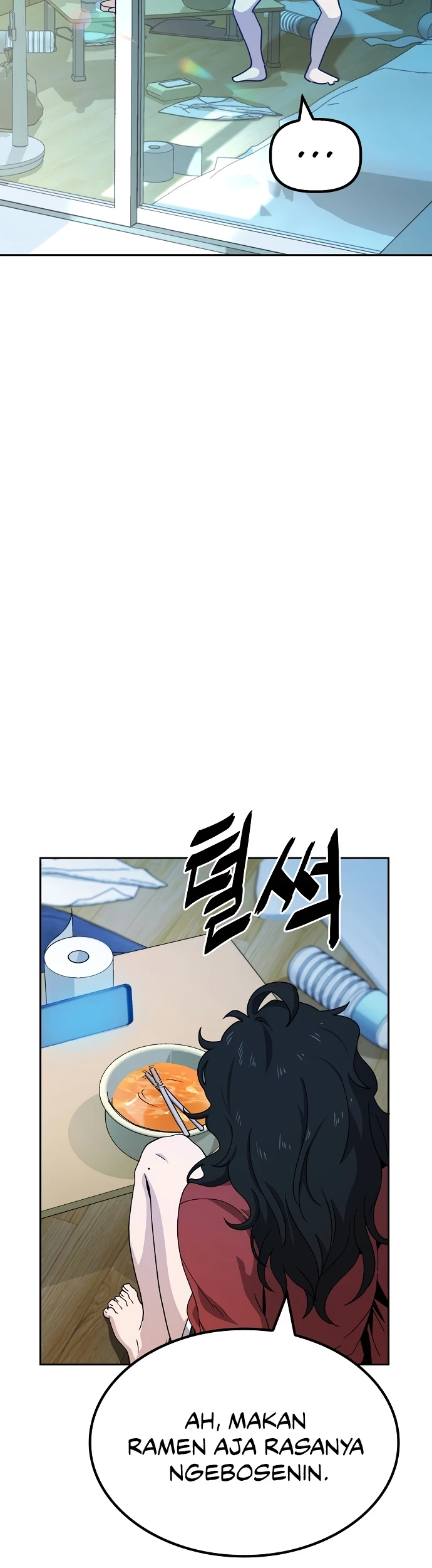 Unemployed Gye Baek Soon Chapter 5 Gambar 9