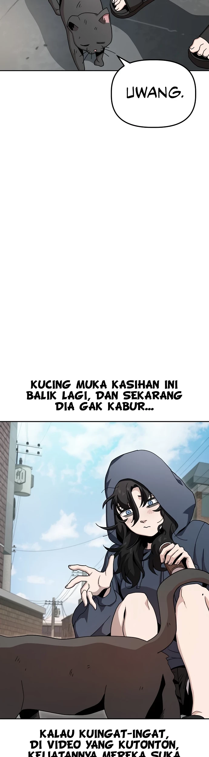 Unemployed Gye Baek Soon Chapter 5 Gambar 38