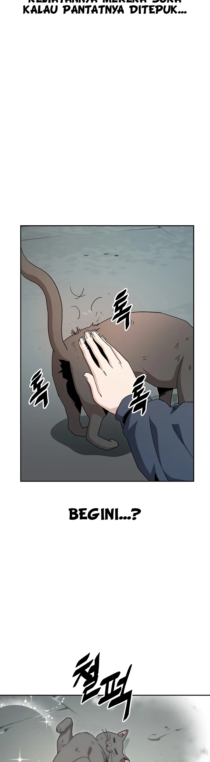 Unemployed Gye Baek Soon Chapter 5 Gambar 39