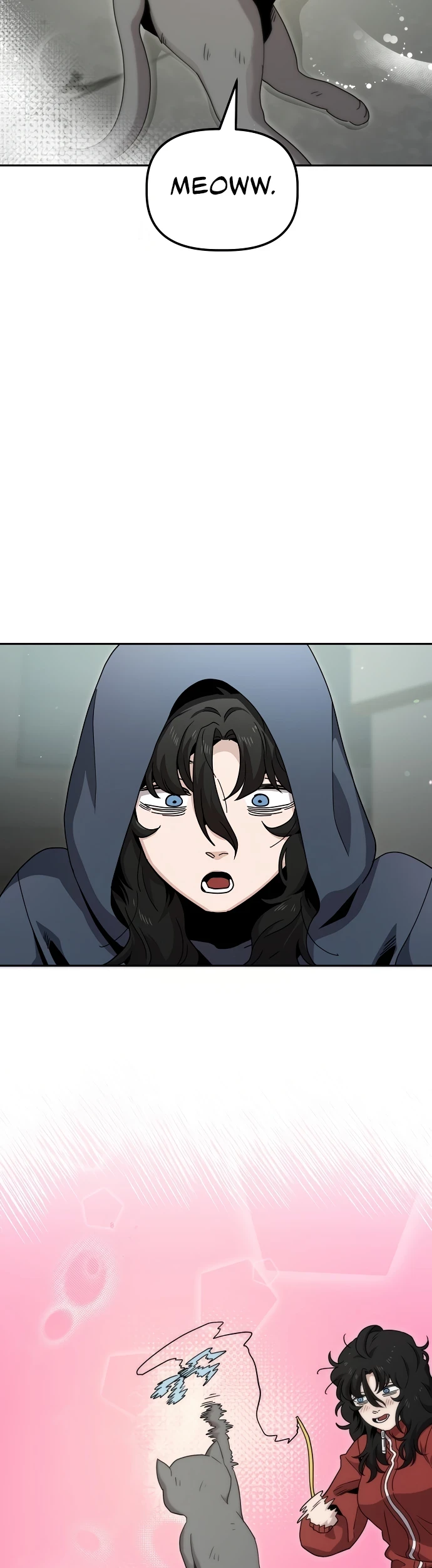 Unemployed Gye Baek Soon Chapter 5 Gambar 41