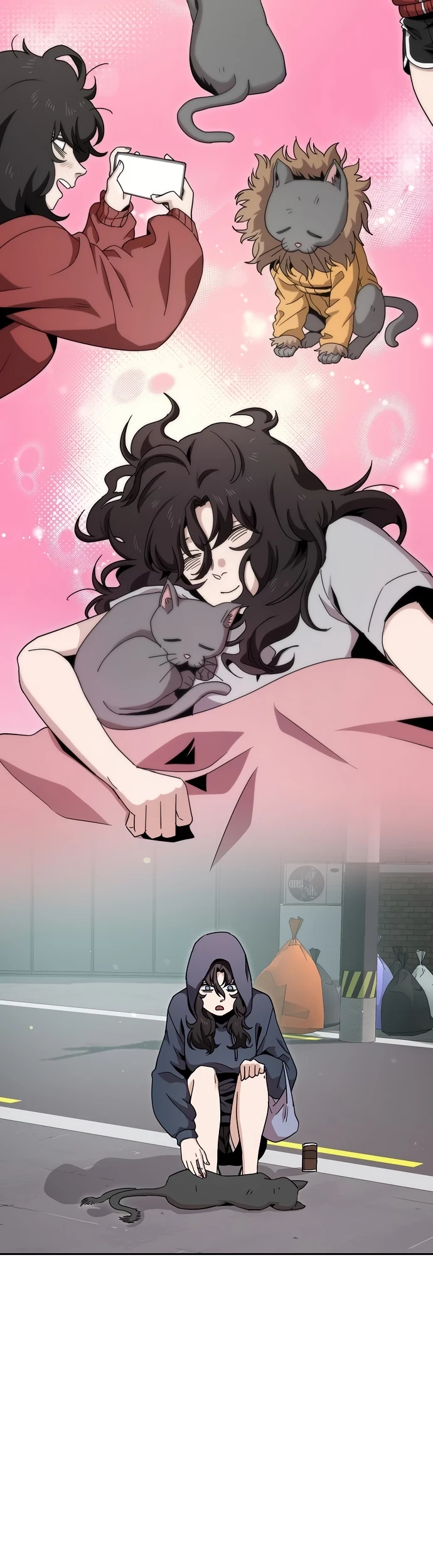 Unemployed Gye Baek Soon Chapter 5 Gambar 42