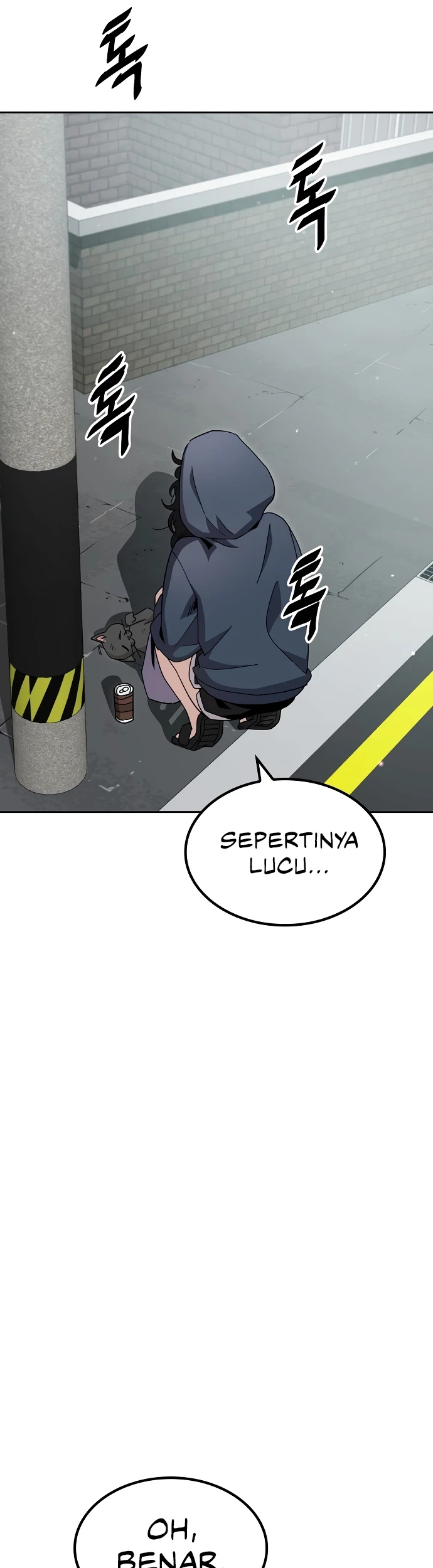 Unemployed Gye Baek Soon Chapter 5 Gambar 43