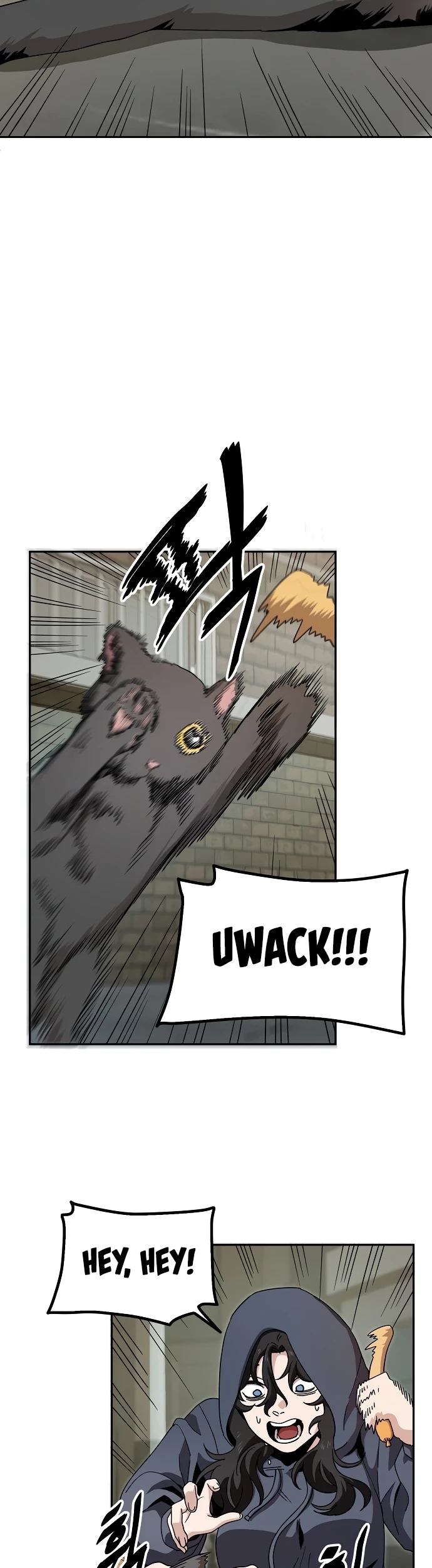 Unemployed Gye Baek Soon Chapter 5 Gambar 47