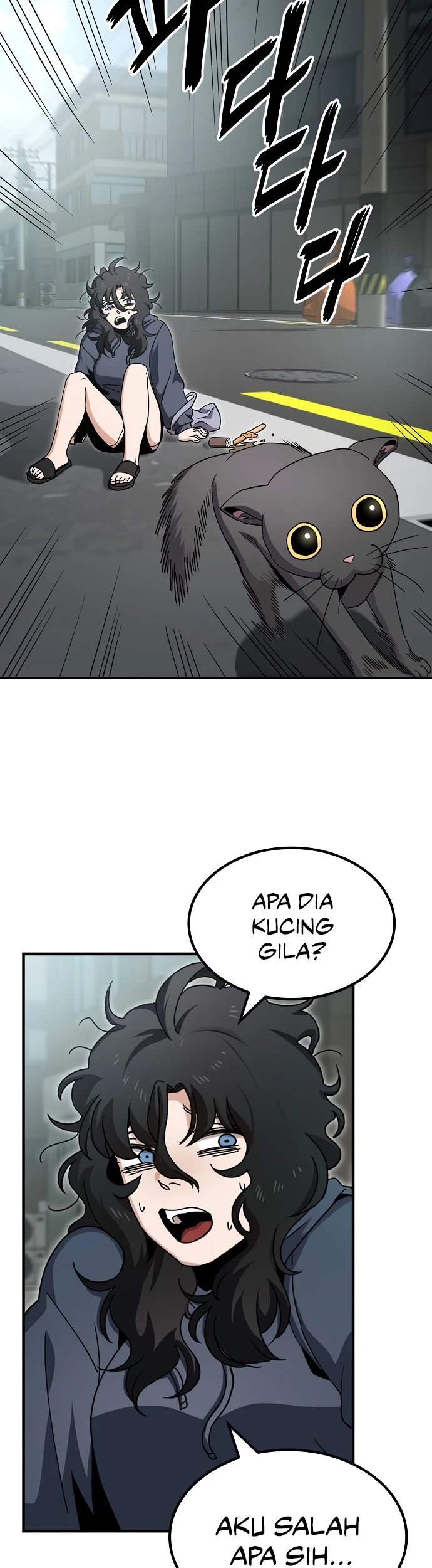 Unemployed Gye Baek Soon Chapter 5 Gambar 51