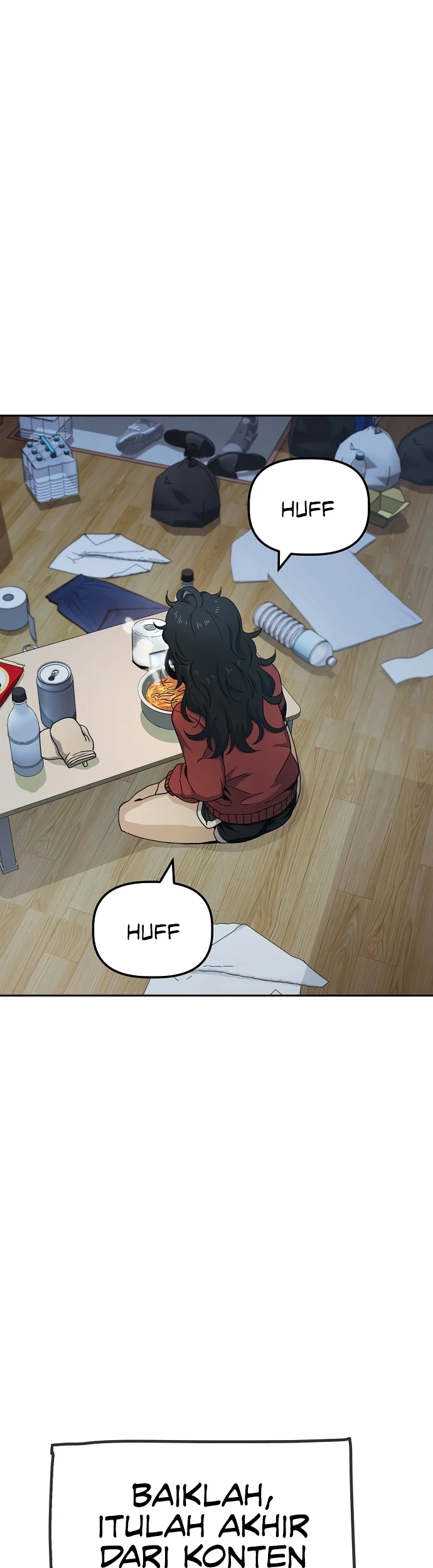 Komik Unemployed Gye Baek Soon Chapter 5 gambar nomor 1