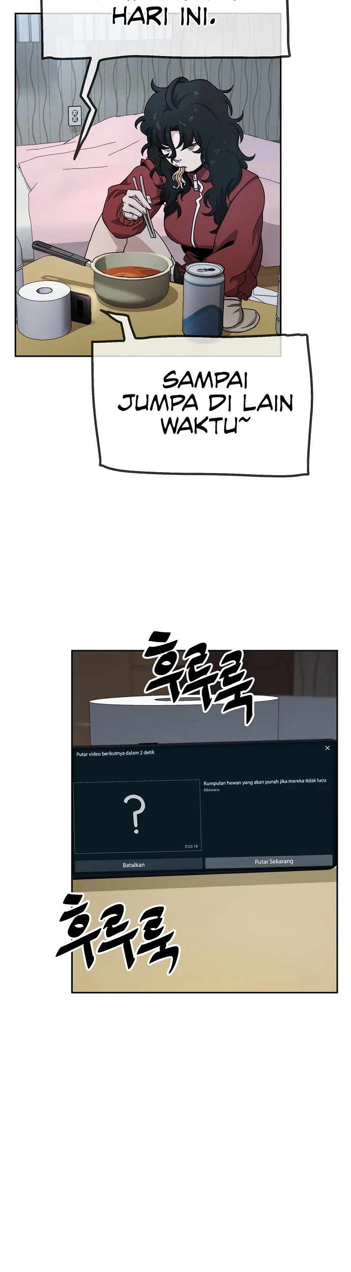 Manhwa Unemployed Gye Baek Soon Chapter 5 gambar nomor 2