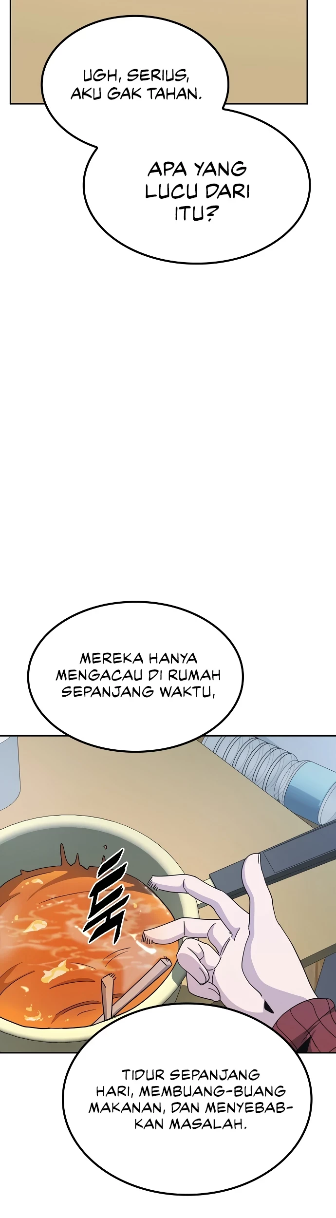 Unemployed Gye Baek Soon Chapter 5 Gambar 6