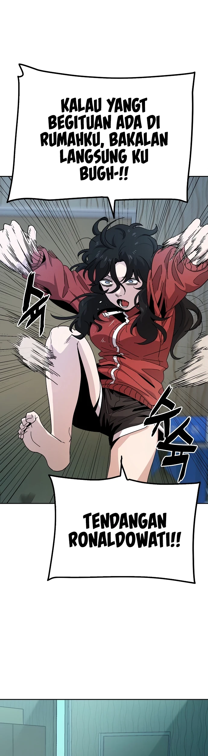 Unemployed Gye Baek Soon Chapter 5 Gambar 7