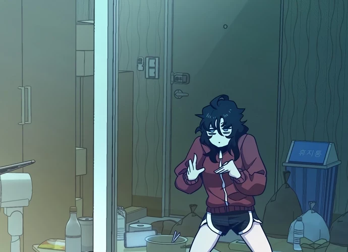 Unemployed Gye Baek Soon Chapter 5 Gambar 8