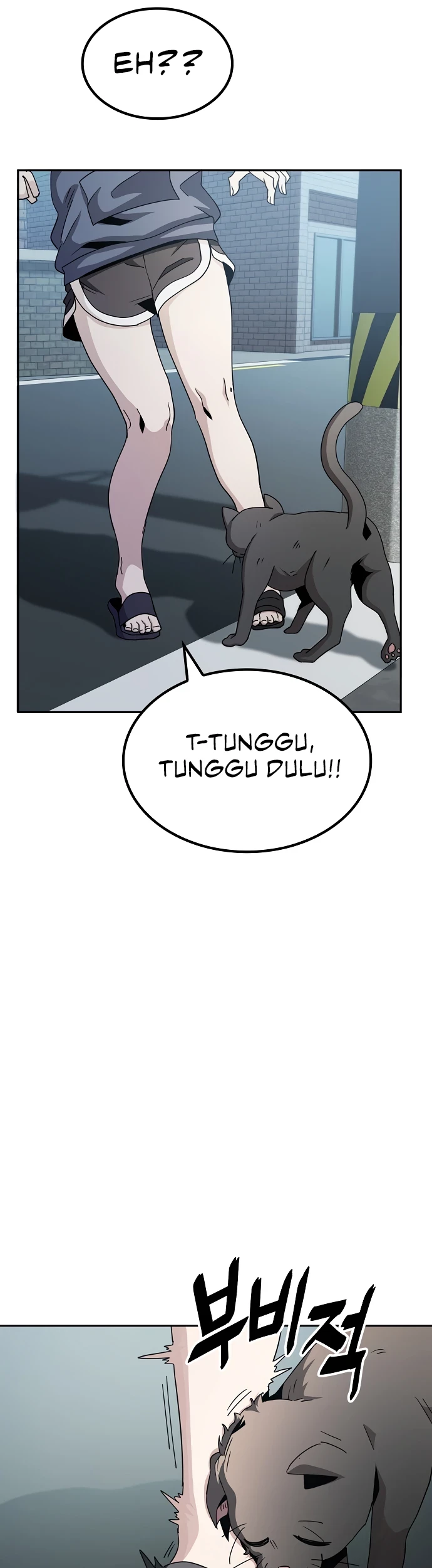 Unemployed Gye Baek Soon Chapter 5 Gambar 25