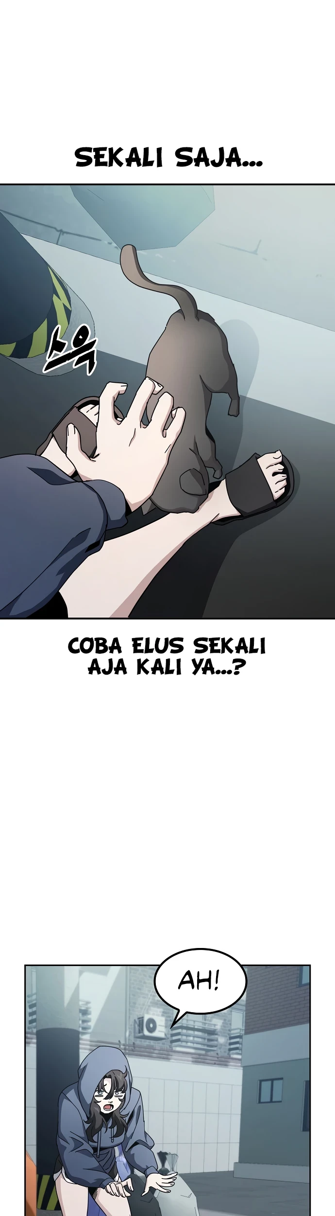 Unemployed Gye Baek Soon Chapter 5 Gambar 27