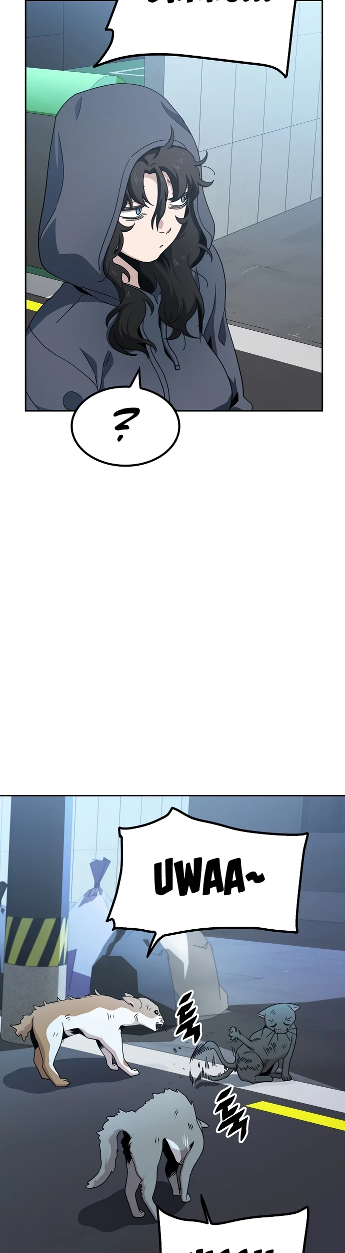 Unemployed Gye Baek Soon Chapter 5 Gambar 15