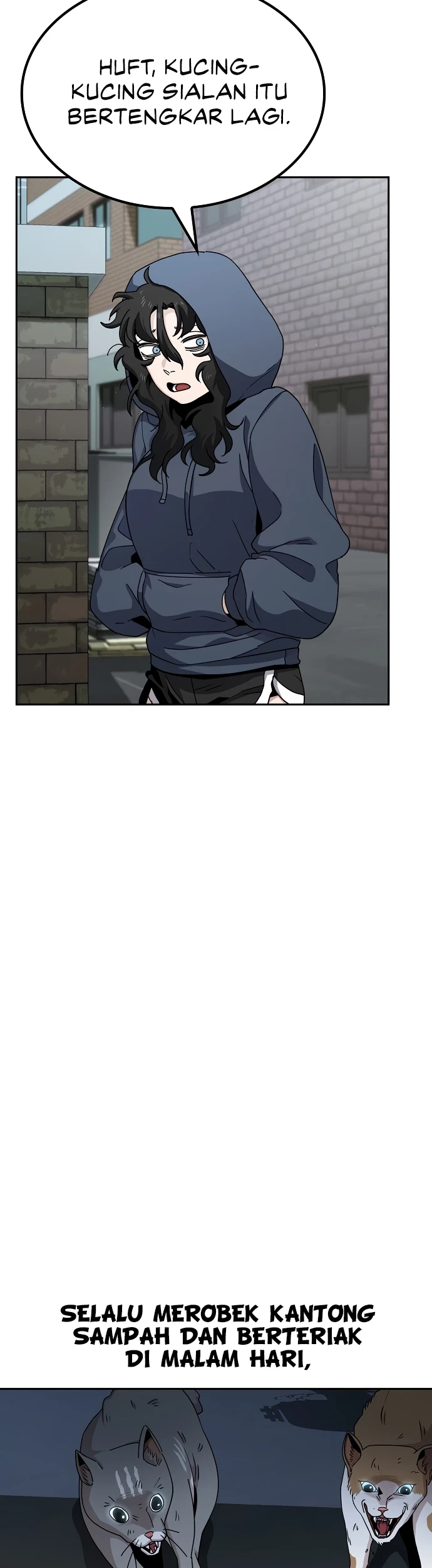 Unemployed Gye Baek Soon Chapter 5 Gambar 17