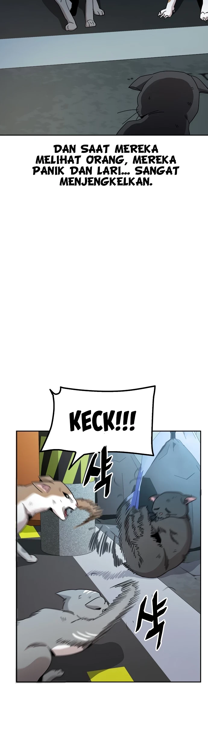 Unemployed Gye Baek Soon Chapter 5 Gambar 18