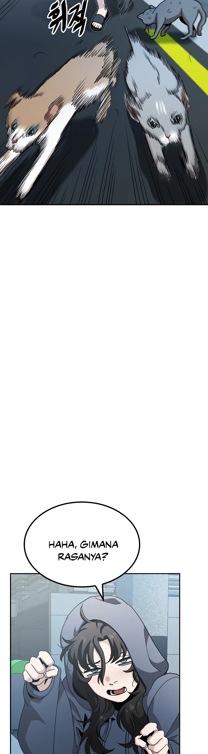 Unemployed Gye Baek Soon Chapter 5 Gambar 21