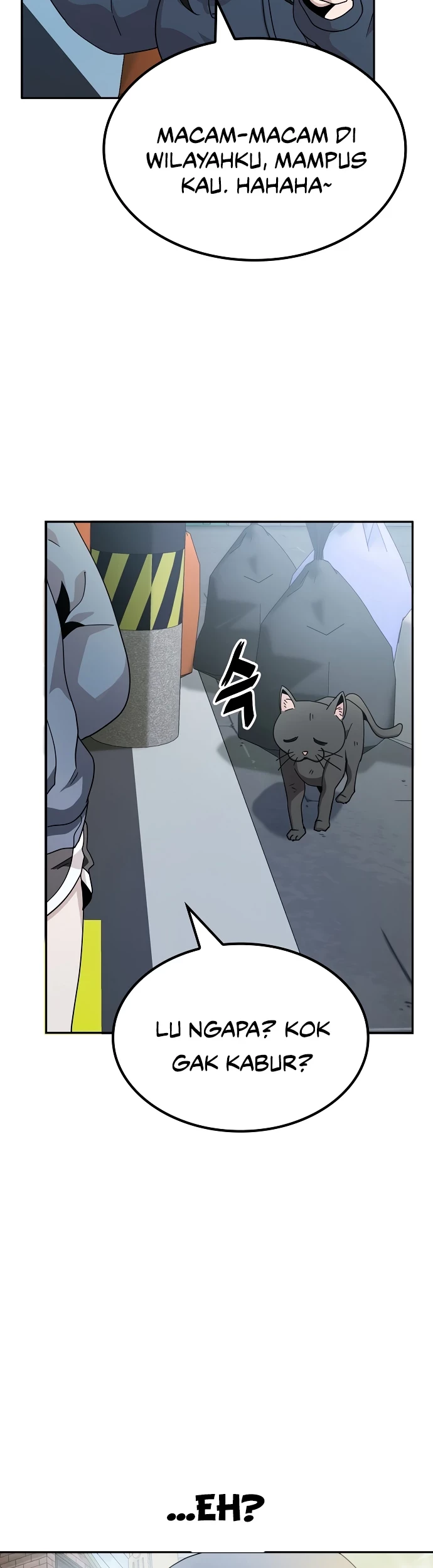 Unemployed Gye Baek Soon Chapter 5 Gambar 22