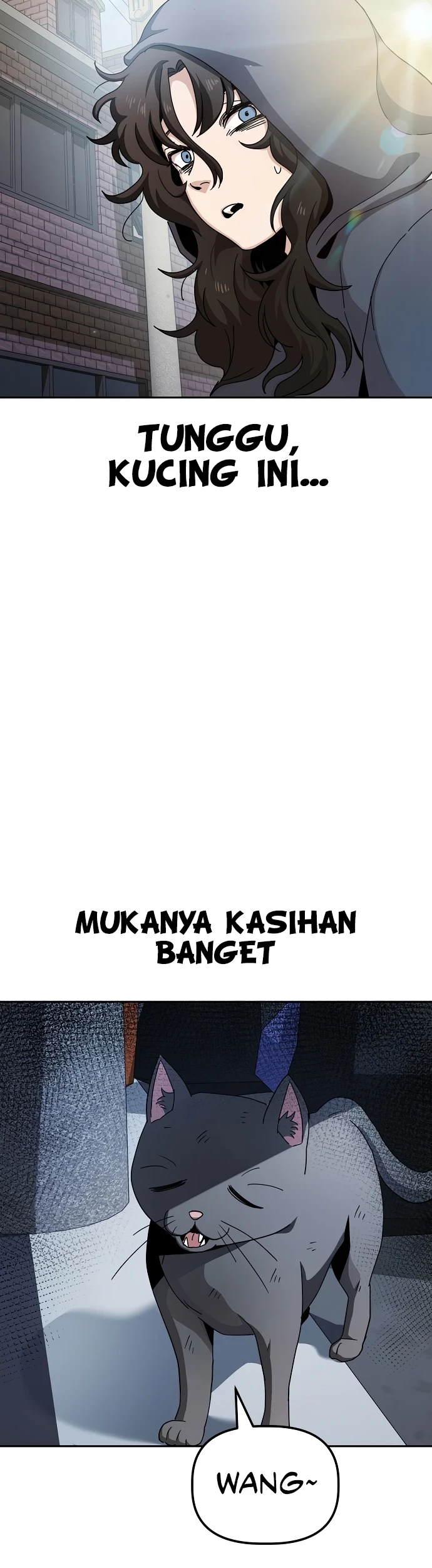 Unemployed Gye Baek Soon Chapter 5 Gambar 23