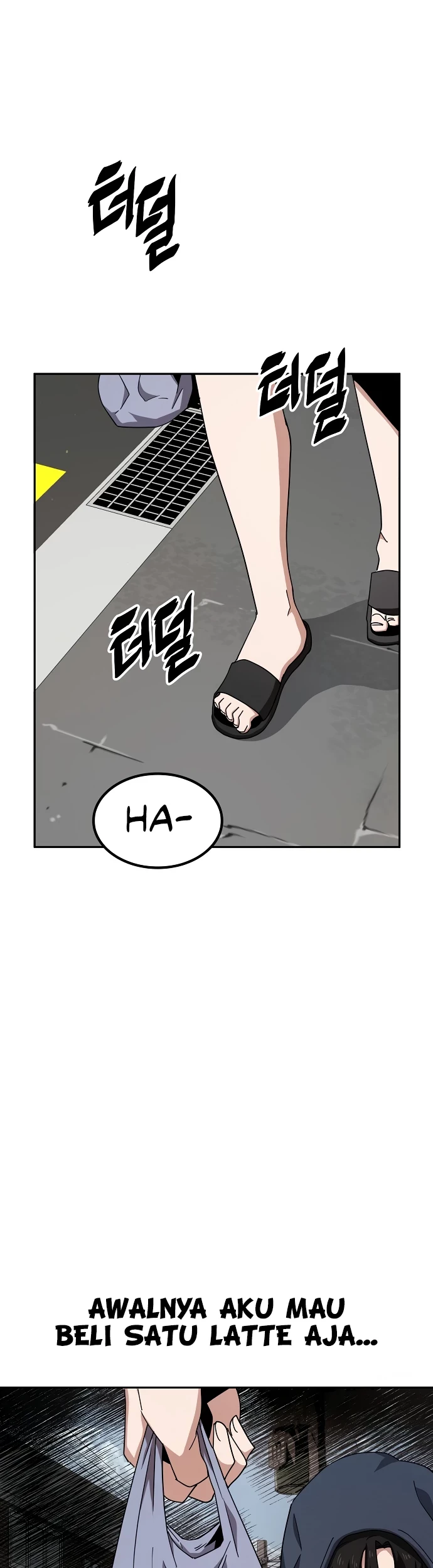 Unemployed Gye Baek Soon Chapter 5 Gambar 30