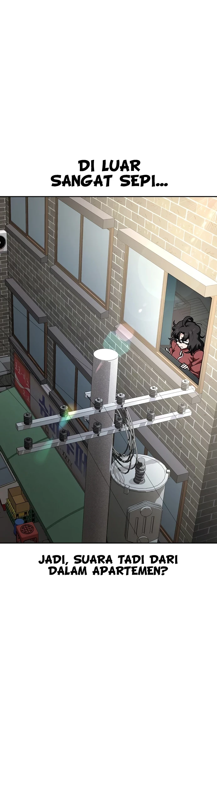 Unemployed Gye Baek Soon Chapter 6 Gambar 10