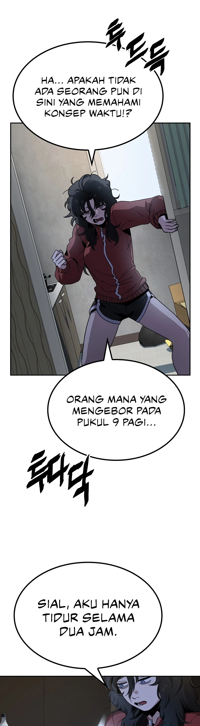 Unemployed Gye Baek Soon Chapter 6 Gambar 11