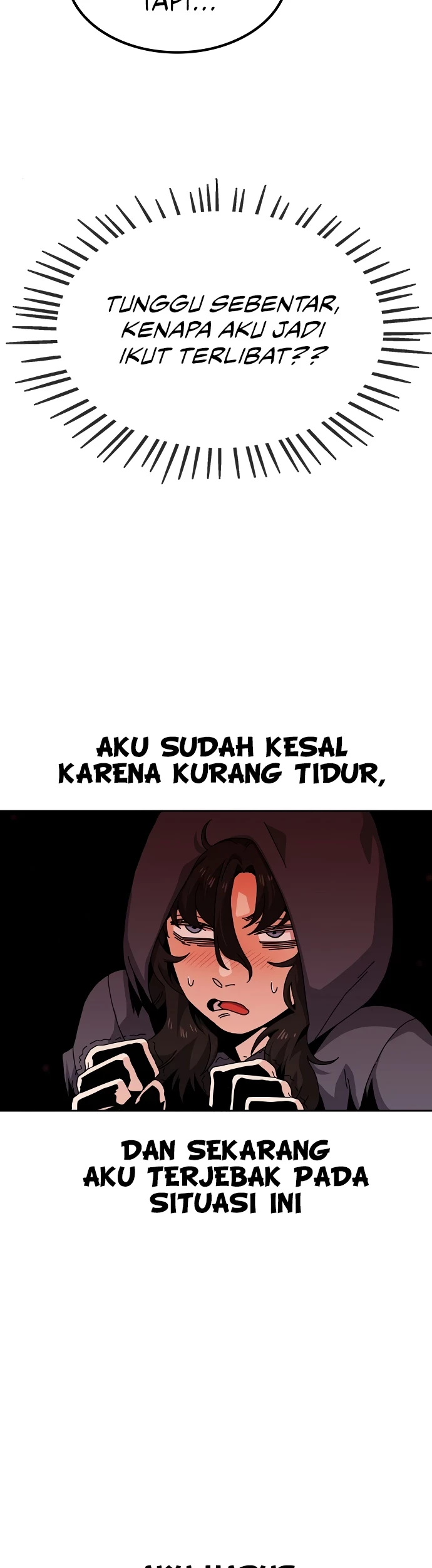 Unemployed Gye Baek Soon Chapter 6 Gambar 38