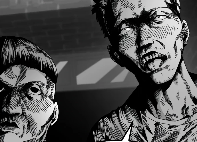 Unemployed Gye Baek Soon Chapter 6 Gambar 44