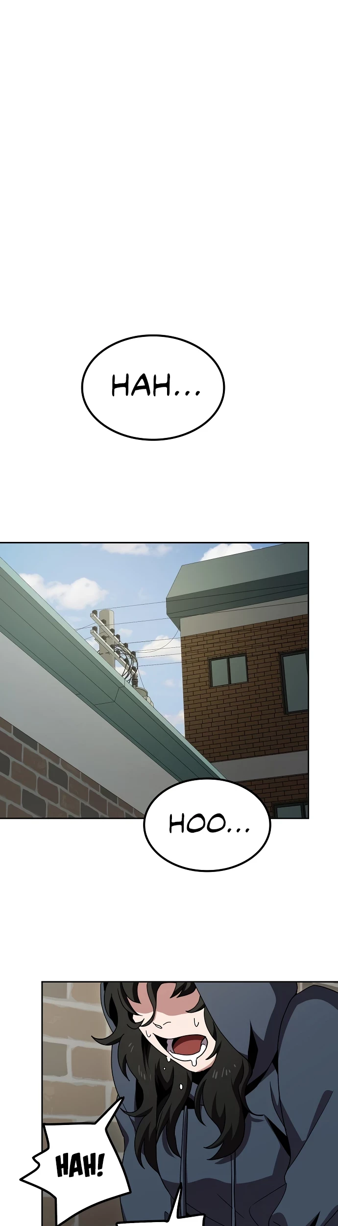 Unemployed Gye Baek Soon Chapter 6 Gambar 46