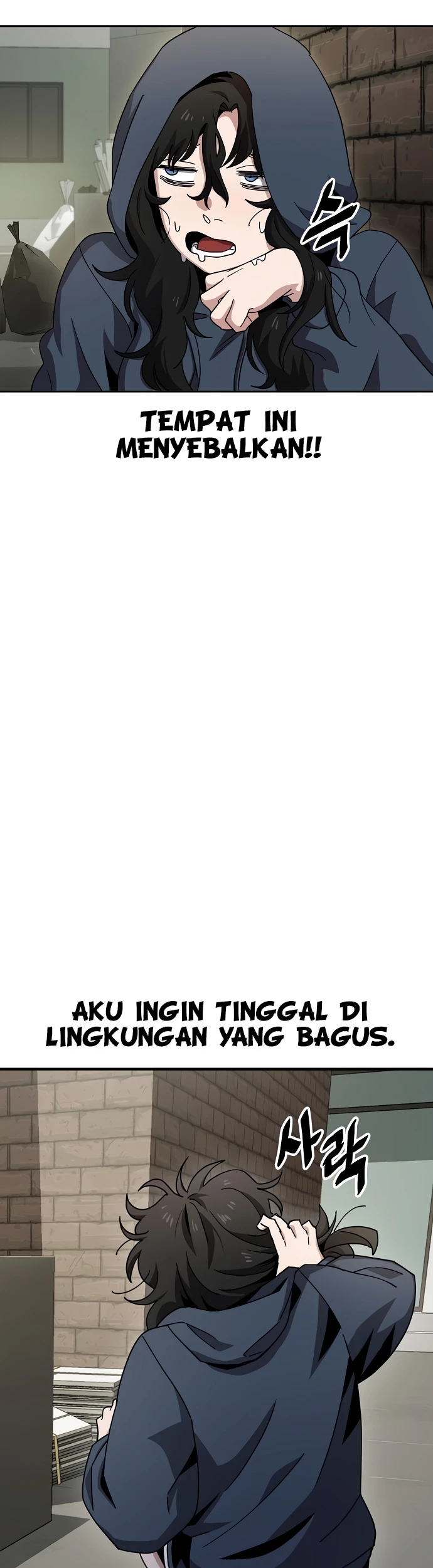 Unemployed Gye Baek Soon Chapter 6 Gambar 49