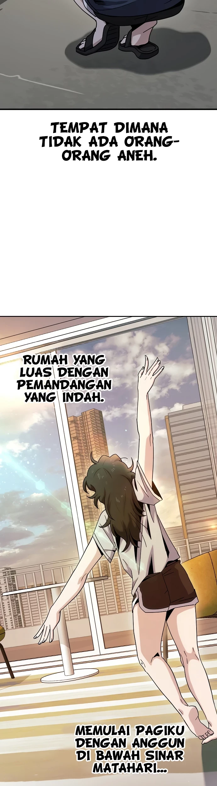Unemployed Gye Baek Soon Chapter 6 Gambar 50
