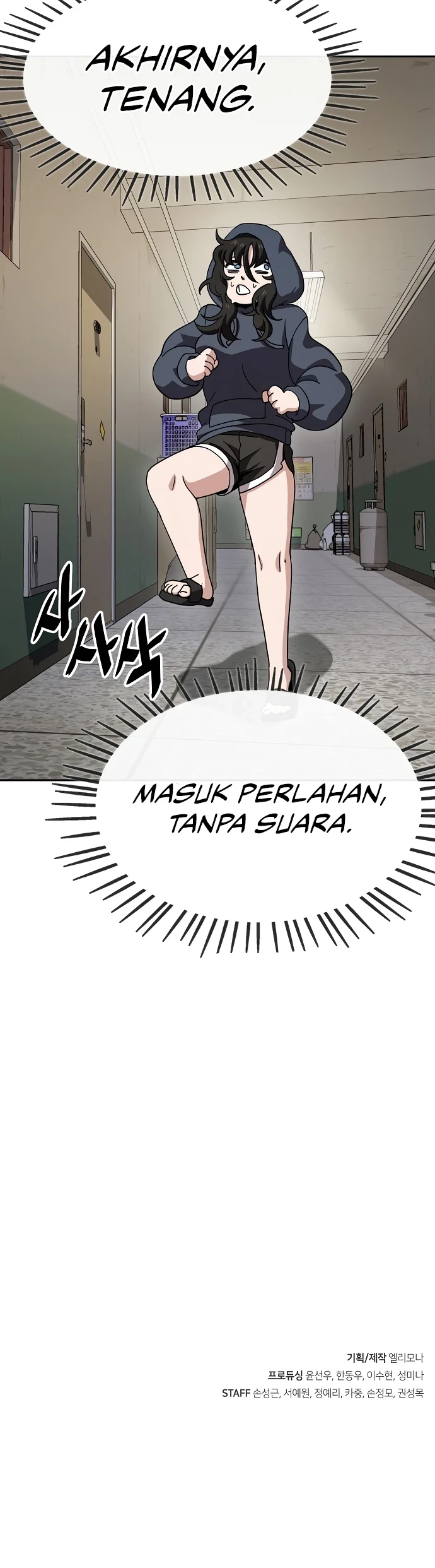 Unemployed Gye Baek Soon Chapter 6 Gambar 54